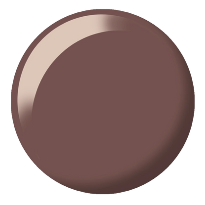 #240 - Esmalte en gel DND Diva UV/LED Soak Off - Taupe oscuro