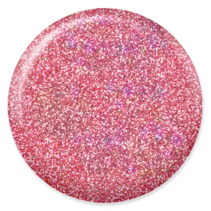 #241 - DND DC Gel UV/LED Soak Off - Salmón claro