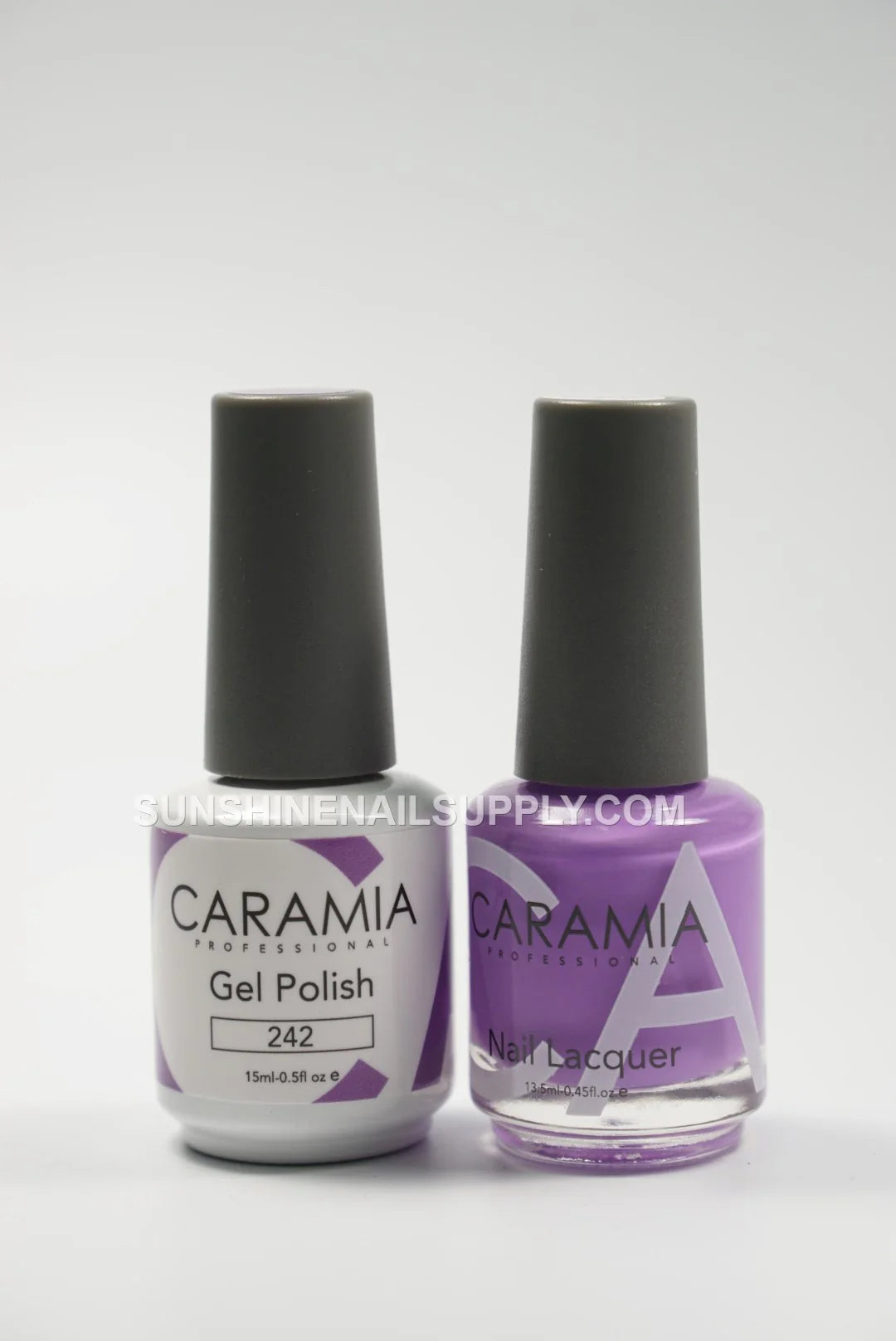 #242 - Esmalte en gel UV/LED de Caramia