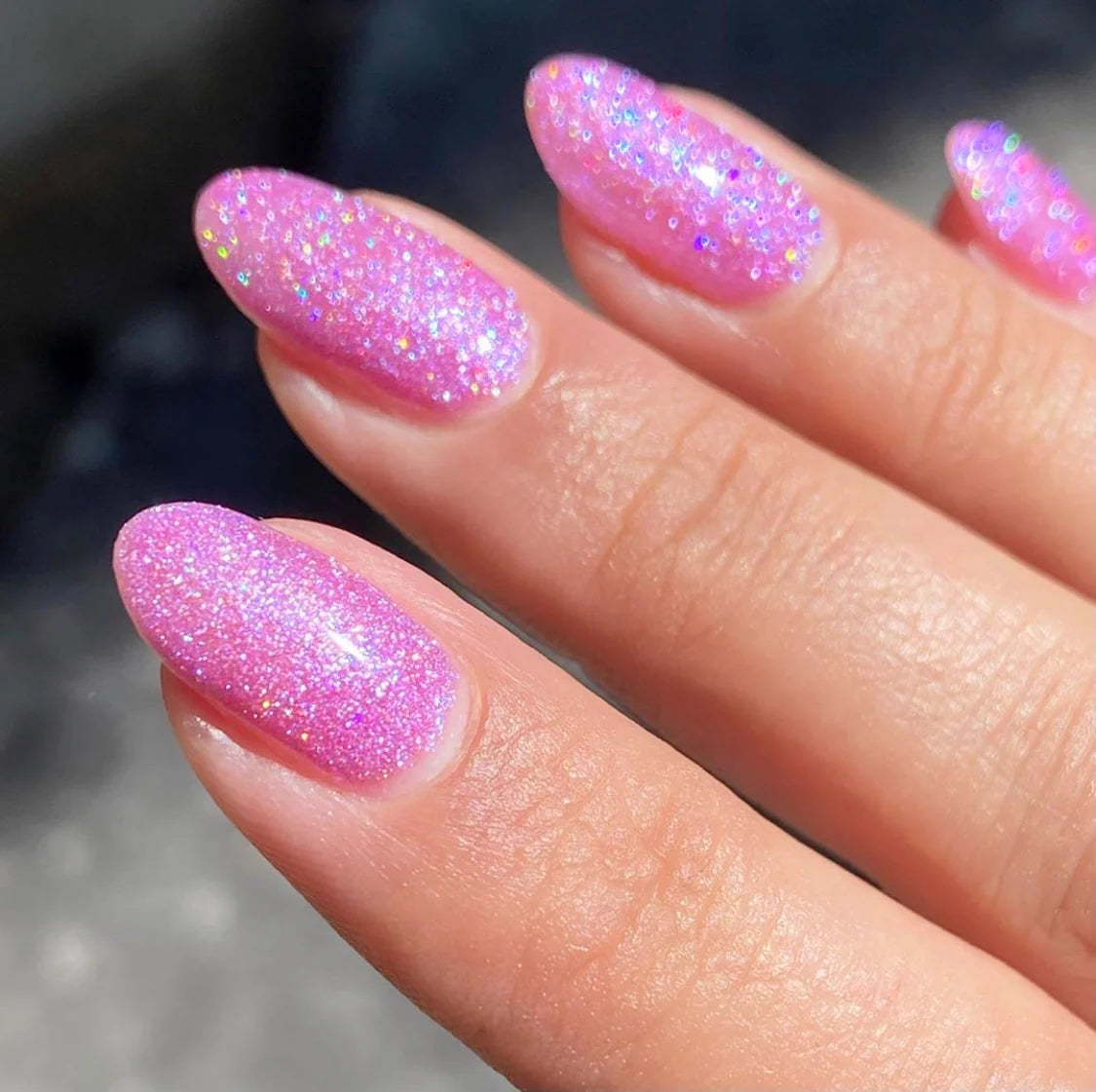 #242 - DND DC Gel UV/LED Soak Off - Rosa polvo