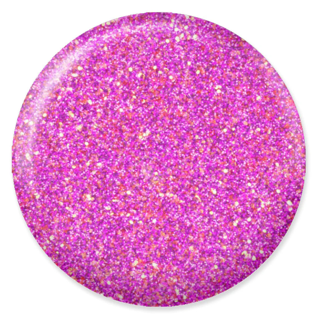 #242 - DND DC Gel UV/LED Soak Off - Rosa polvo