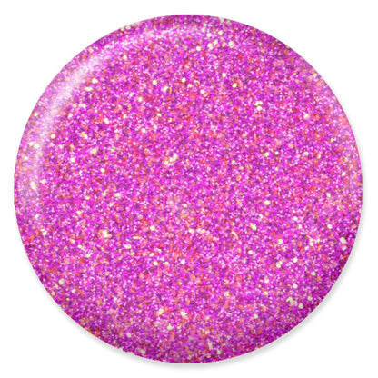 #242 - DND DC Gel UV/LED Soak Off - Rosa polvo