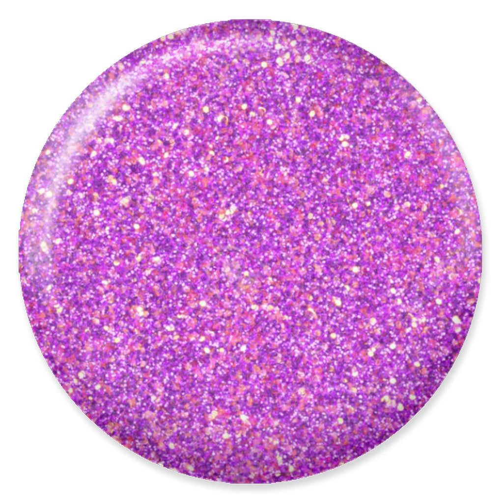 #243 - DND DC Gel UV/LED Soak Off - Rosa púrpura