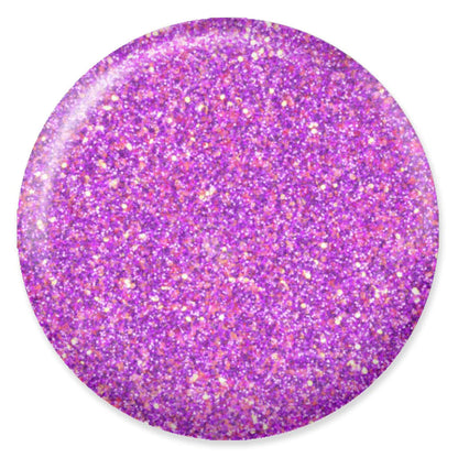 #243 - DND DC Gel UV/LED Soak Off - Rosa púrpura