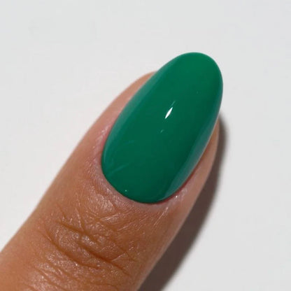 #243 - DND Diva Gel UV/LED Soak Off - Imperial Jade