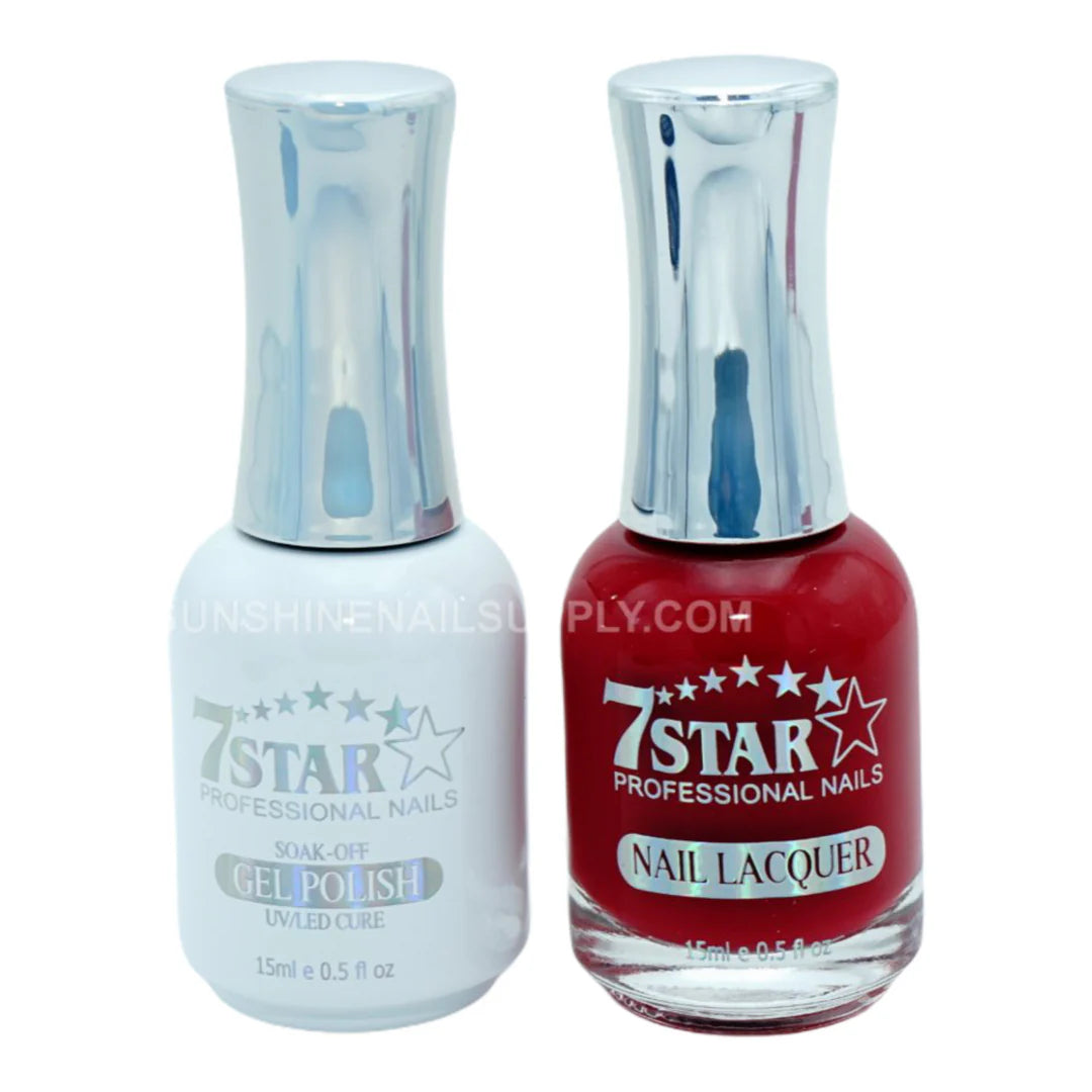 #245 - Esmalte en gel 7 Star UV/LED Soak Off 3 en 1