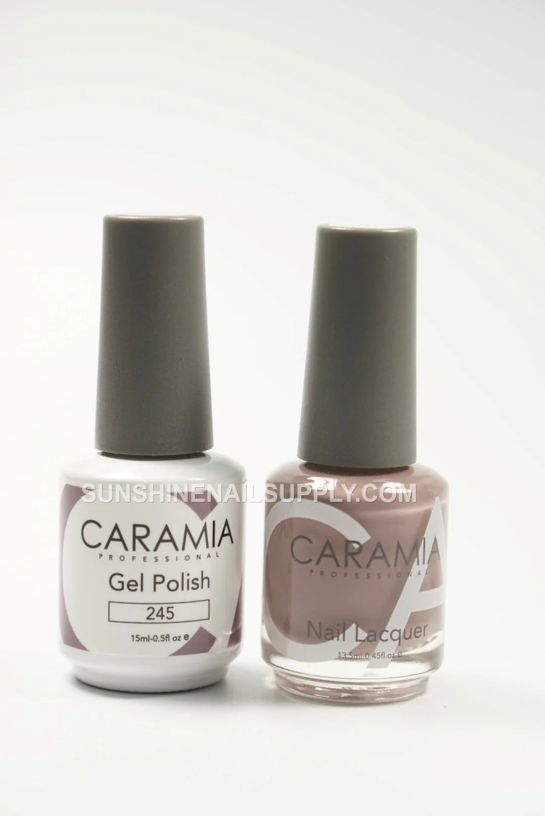 #245 - Caramia UV/LED Soak Off Gel Polish