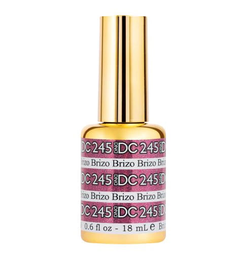 #245 - DND DC Gel UV/LED Soak Off - Brizo
