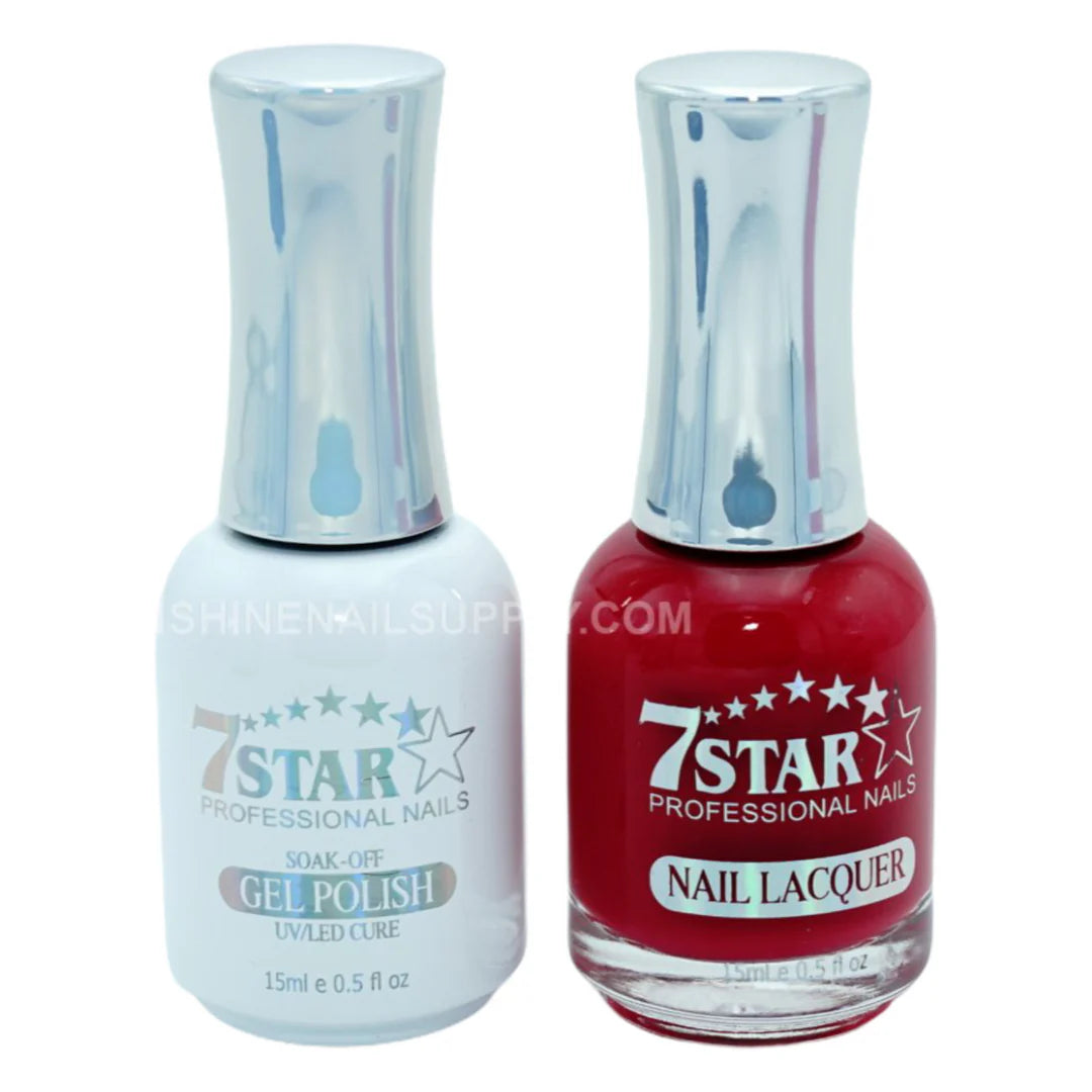 #246 - Esmalte en gel 7 Star UV/LED Soak Off 3 en 1