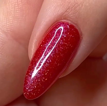#246 - DND DC Gel UV/LED Soak Off - Coral