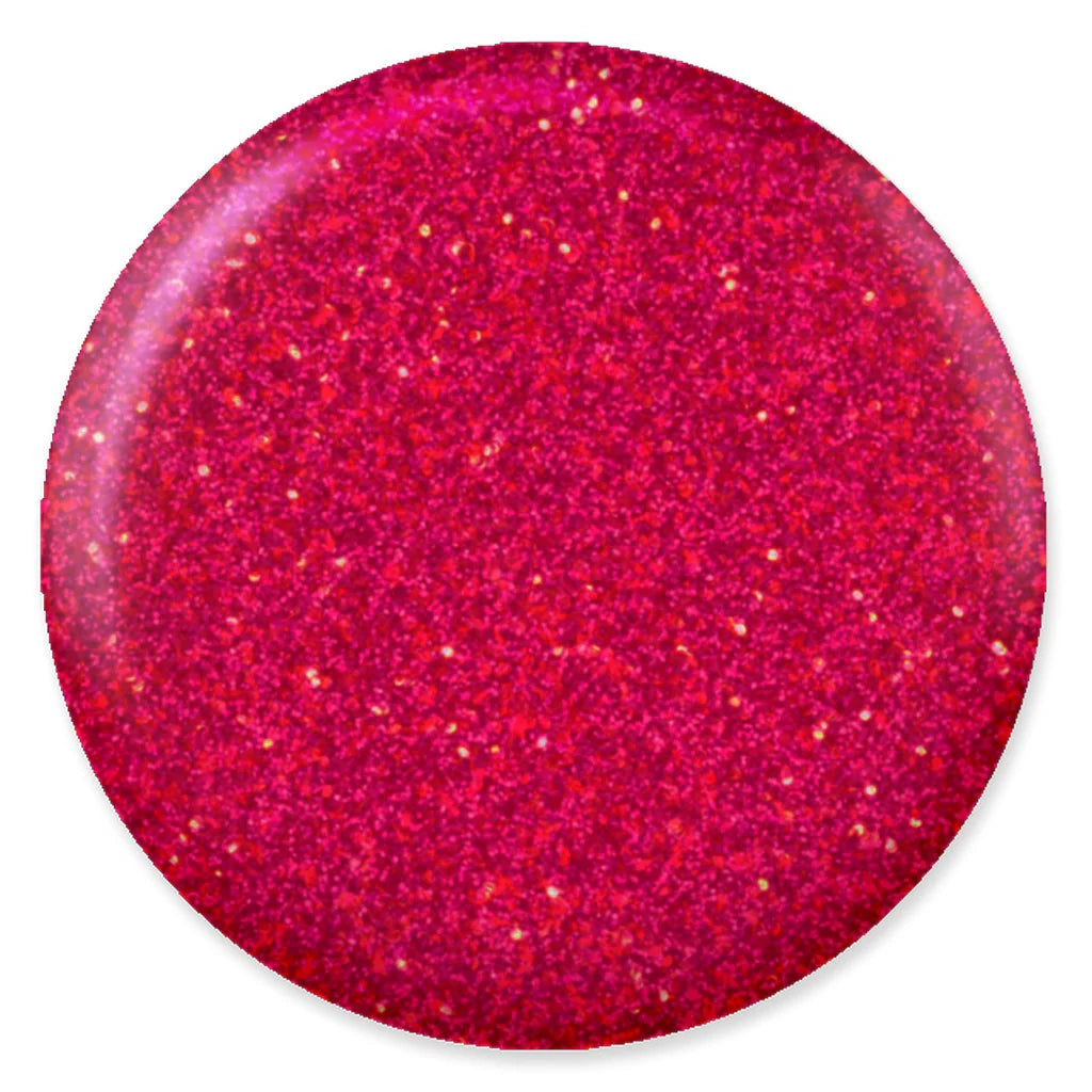 #246 - DND DC Gel UV/LED Soak Off - Coral