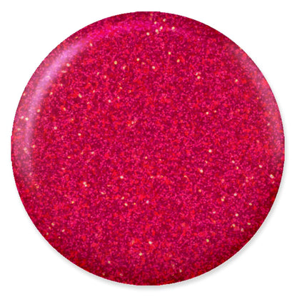 #246 - DND DC Gel UV/LED Soak Off - Coral