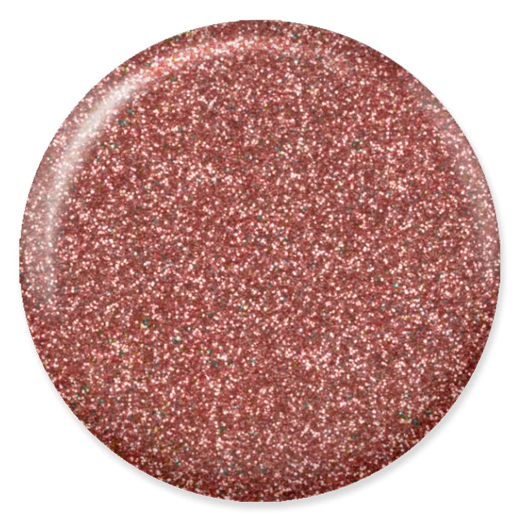 #247 - DND DC Gel UV/LED Soak Off- Copper