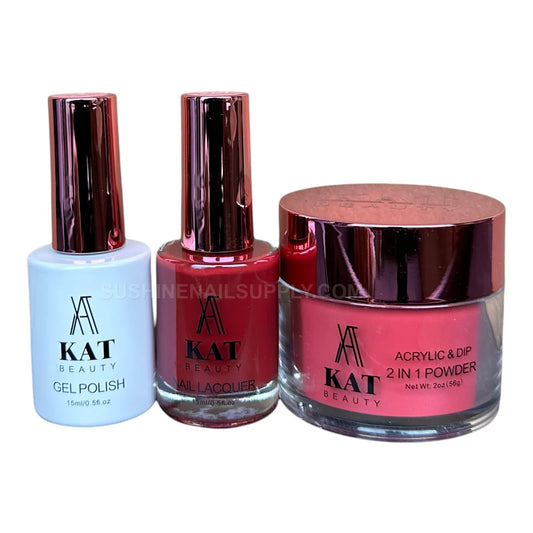 #247 - Esmalte en gel UV/LED Soak Off 3 en 1 de KAT