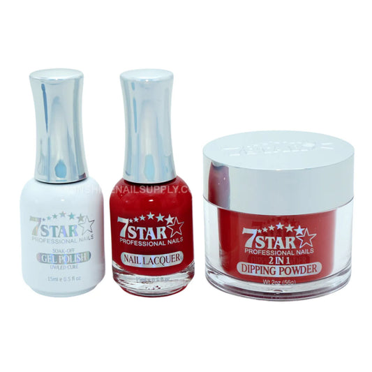 #248 - Esmalte en gel 7 Star UV/LED Soak Off 3 en 1