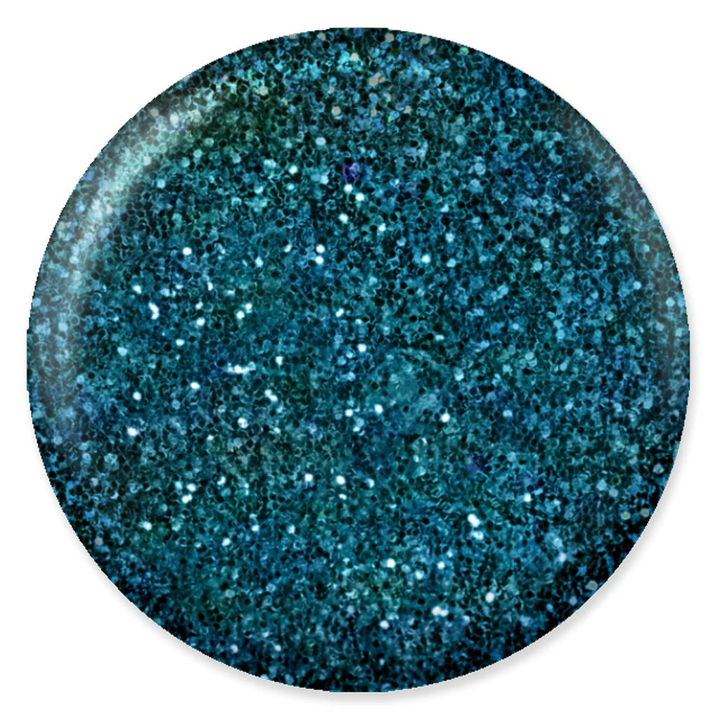 #248 - DND DC Gel UV/LED Soak Off- Dark Aqua