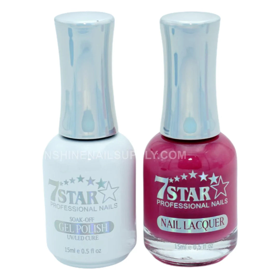 #249 - Esmalte en gel 7 Star UV/LED Soak Off 3 en 1