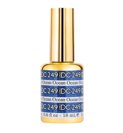 #249 - DND DC Gel UV/LED Soak Off - Océano