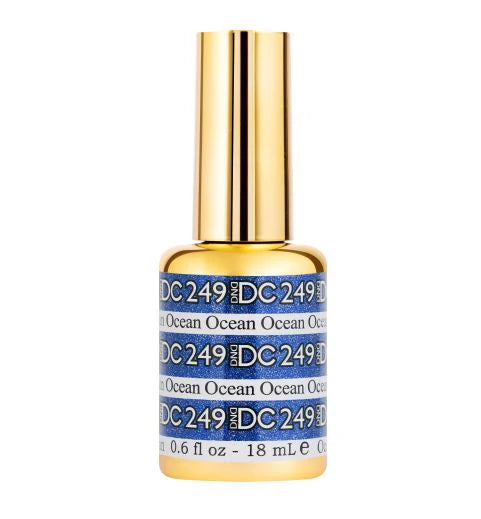 #249 - DND DC Gel UV/LED Soak Off - Océano