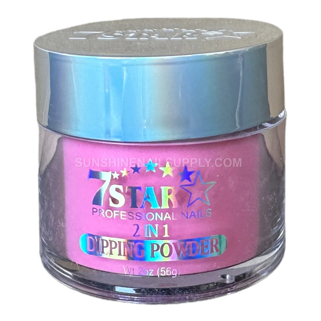 #25 - Esmalte en gel 7 Star UV/LED Soak Off 3 en 1
