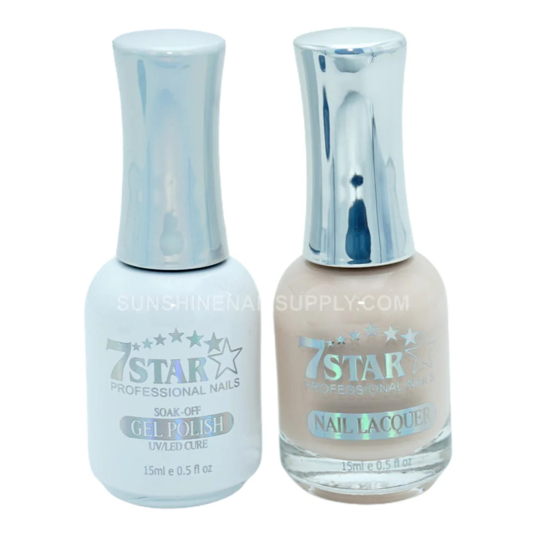#250 - Esmalte en gel 7 Star UV/LED Soak Off 3 en 1