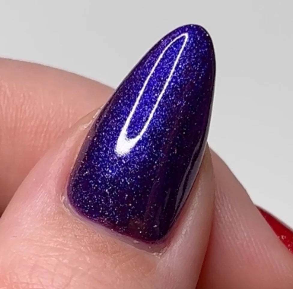 #250 - DND DC Gel UV/LED Soak Off - Índigo oscuro