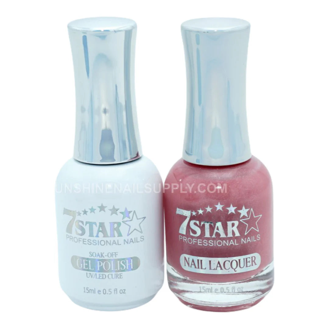 #251 - Esmalte en gel 7 Star UV/LED Soak Off 3 en 1