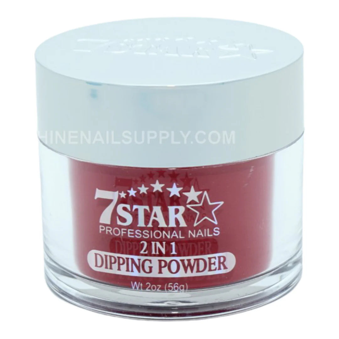 #252 - Esmalte en gel 7 Star UV/LED Soak Off 3 en 1