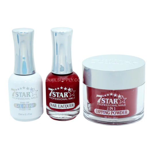 #252 - Esmalte en gel 7 Star UV/LED Soak Off 3 en 1