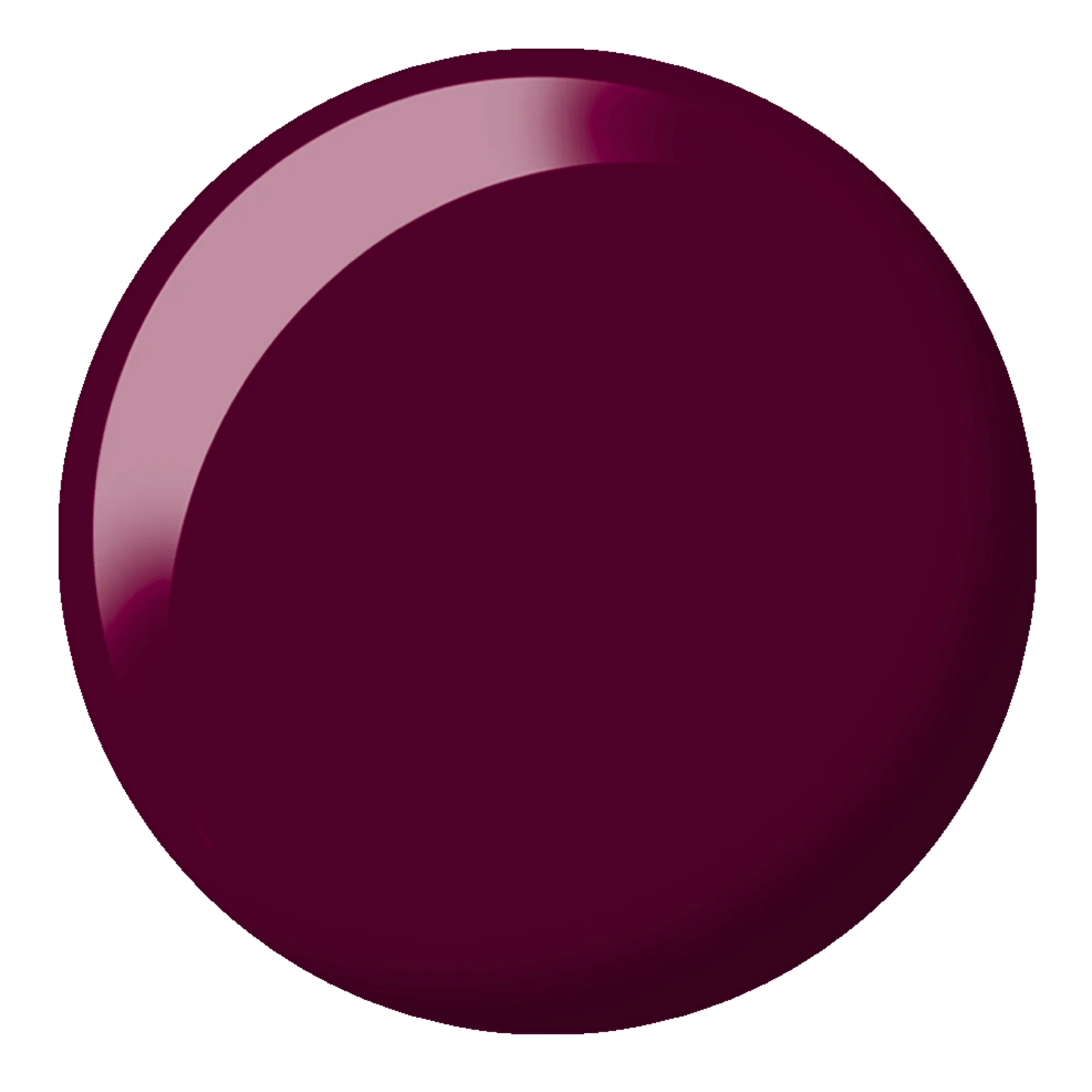 #252 - DND Diva Gel UV/LED Soak Off - Silky Beets