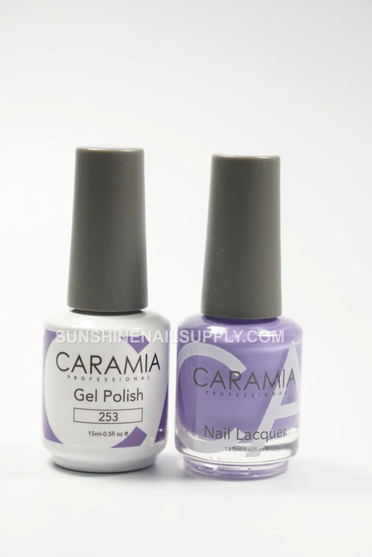 #253 - Esmalte en gel UV/LED de Caramia