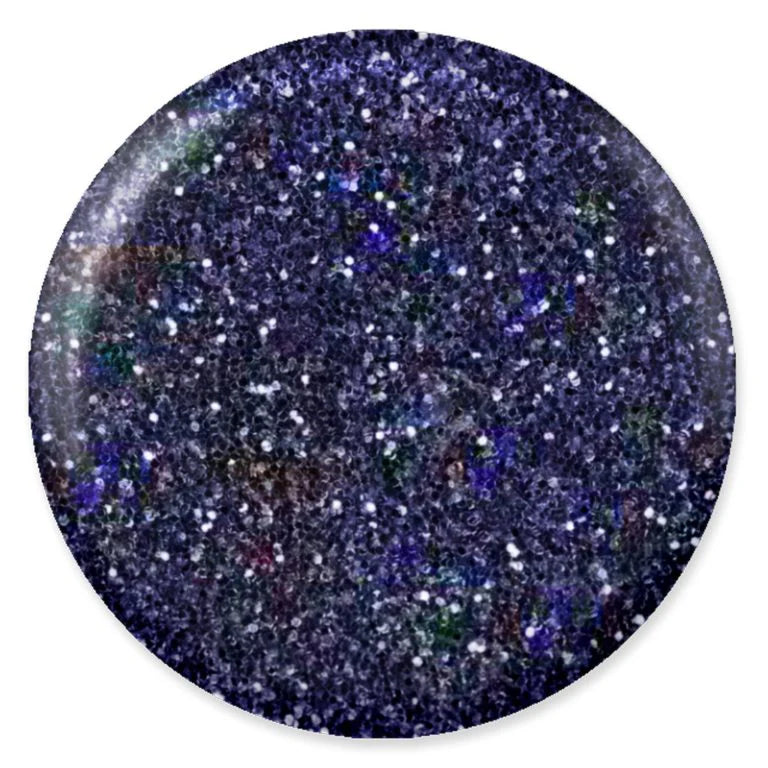 #253 - DND DC Gel UV/LED Soak Off - Medianoche