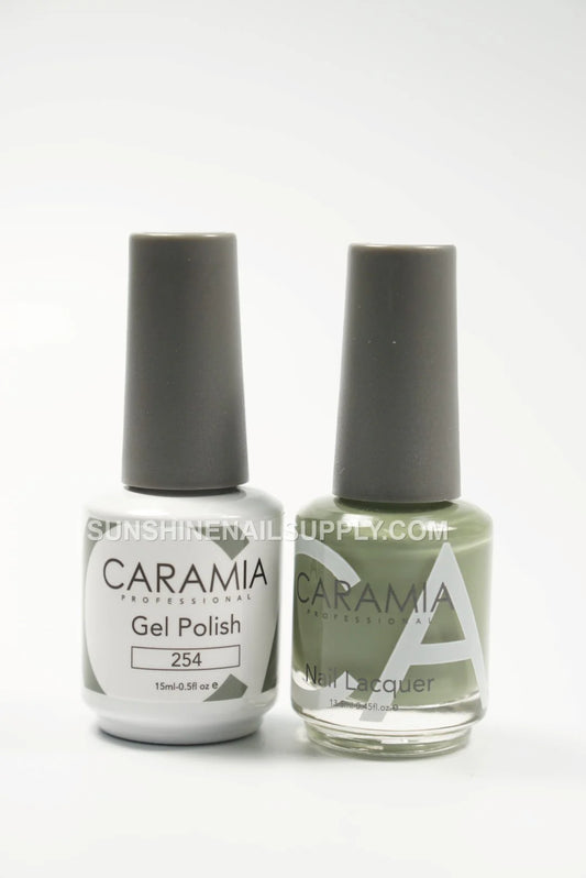 #254 - Esmalte en gel UV/LED de Caramia