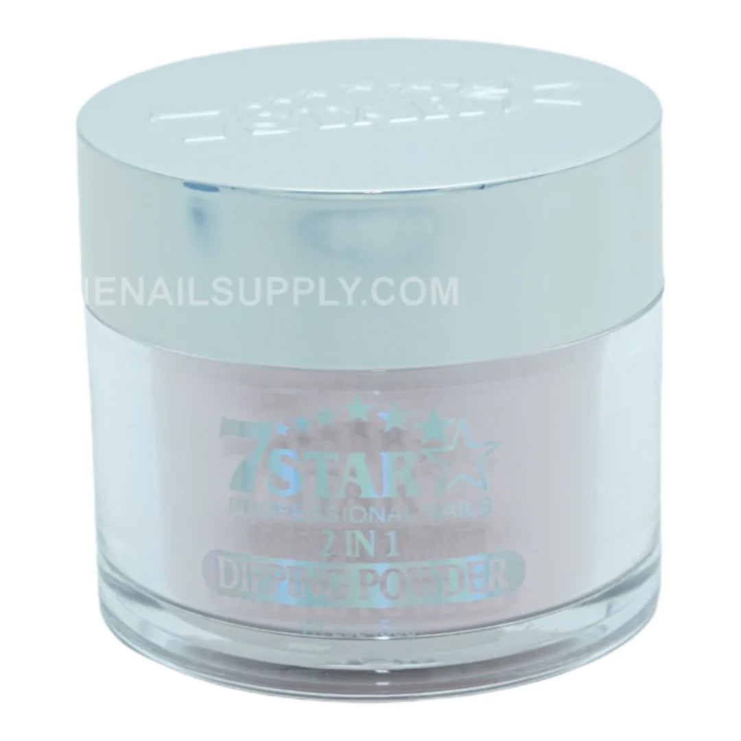 #255 - Esmalte en gel 7 Star UV/LED Soak Off 3 en 1