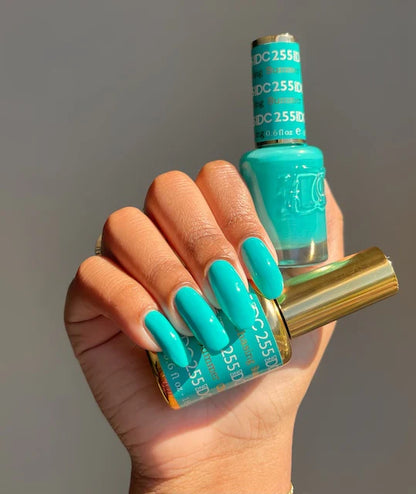 #255 - DND DC Gel UV/LED Soak Off - En busca del verano