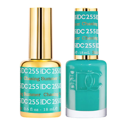 #255 - DND DC Gel UV/LED Soak Off - En busca del verano