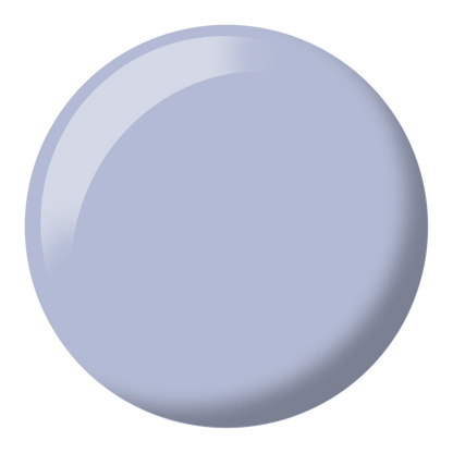 #255 - Esmalte en gel DND Diva UV/LED Soak Off - Misty Morning