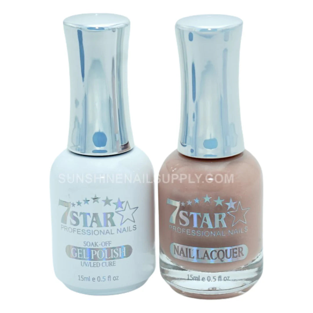 #256 - Esmalte en gel 7 Star UV/LED Soak Off 3 en 1