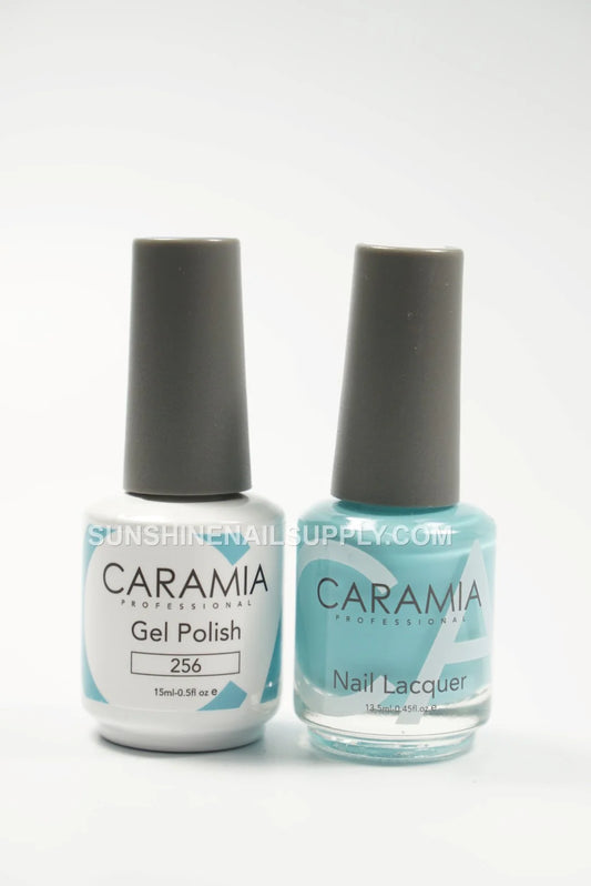 #256 - Esmalte en gel UV/LED de Caramia