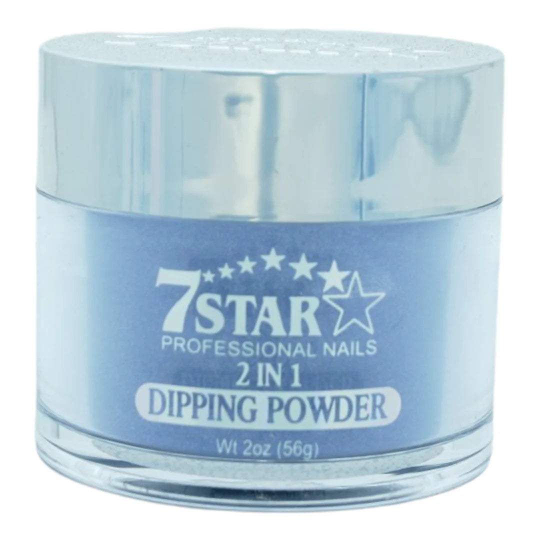 #257 - Esmalte en gel 7 Star UV/LED Soak Off 3 en 1
