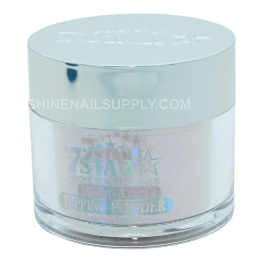 #258 - Esmalte en gel 7 Star UV/LED Soak Off 3 en 1