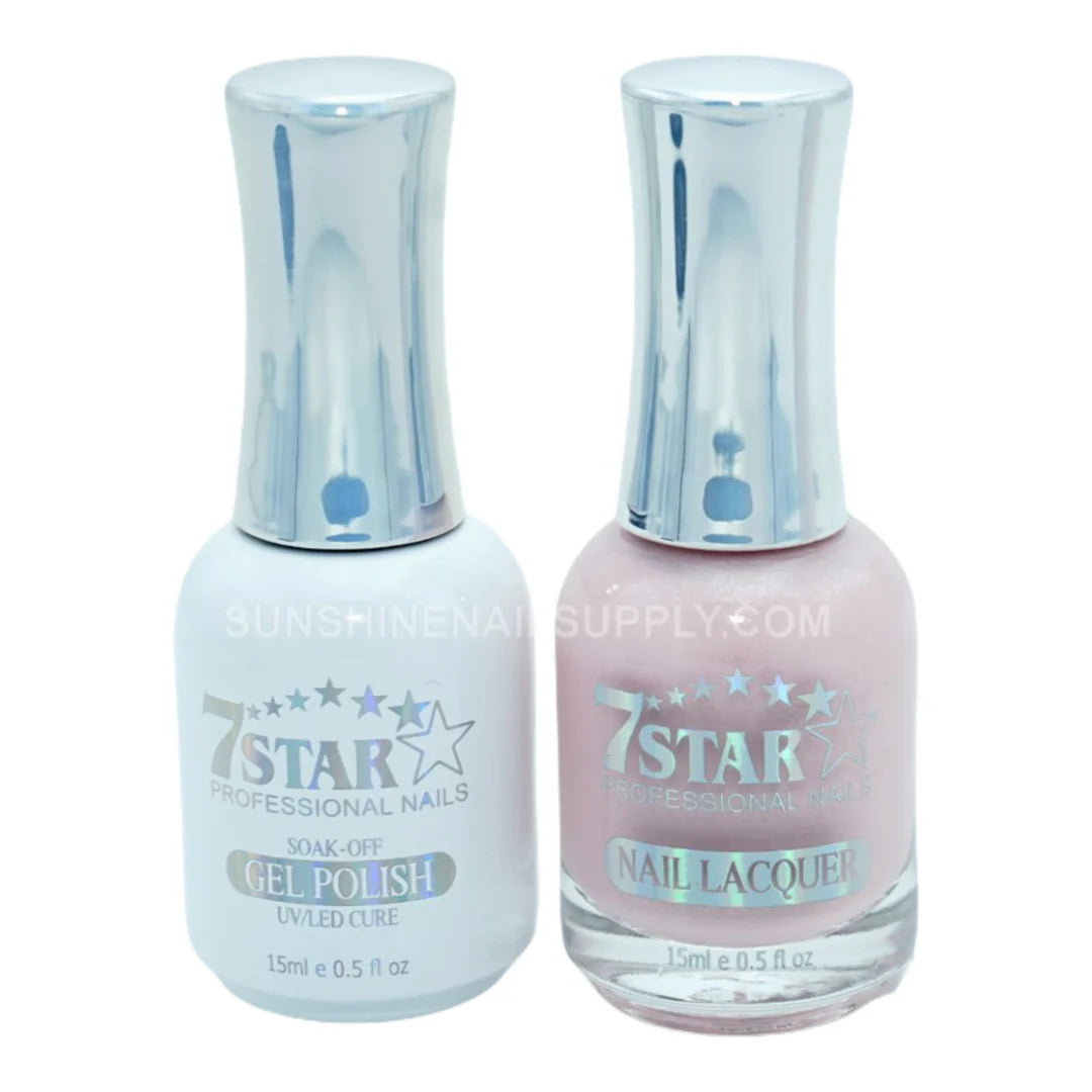 #258 - Esmalte en gel 7 Star UV/LED Soak Off 3 en 1