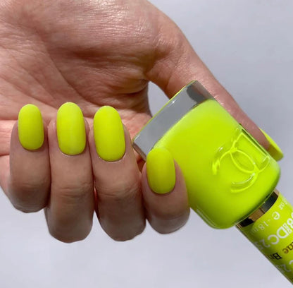 #258 - DND DC Gel UV/LED Soak Off - Shine Bright