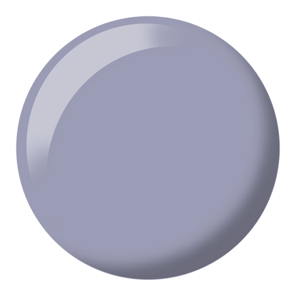 #258 - Esmalte en  DND Diva Gel UV/LED Soak Off - Dusk Delight