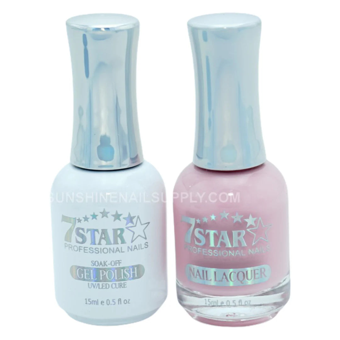 #259 - Esmalte en gel 7 Star UV/LED Soak Off 3 en 1