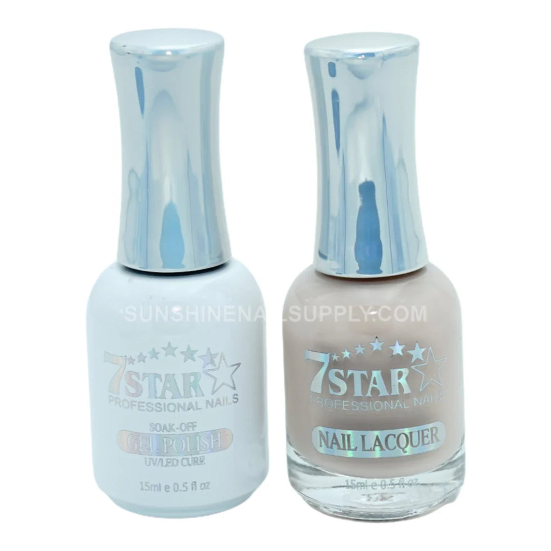 #260 - Esmalte en gel 7 Star UV/LED Soak Off 3 en 1