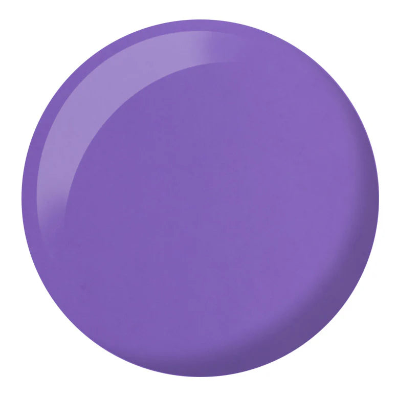 #260 - DND DC Gel UV/LED Soak Off - Morado eléctrico