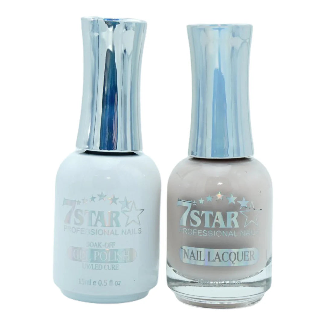 #261 - Esmalte en gel 7 Star UV/LED Soak Off 3 en 1