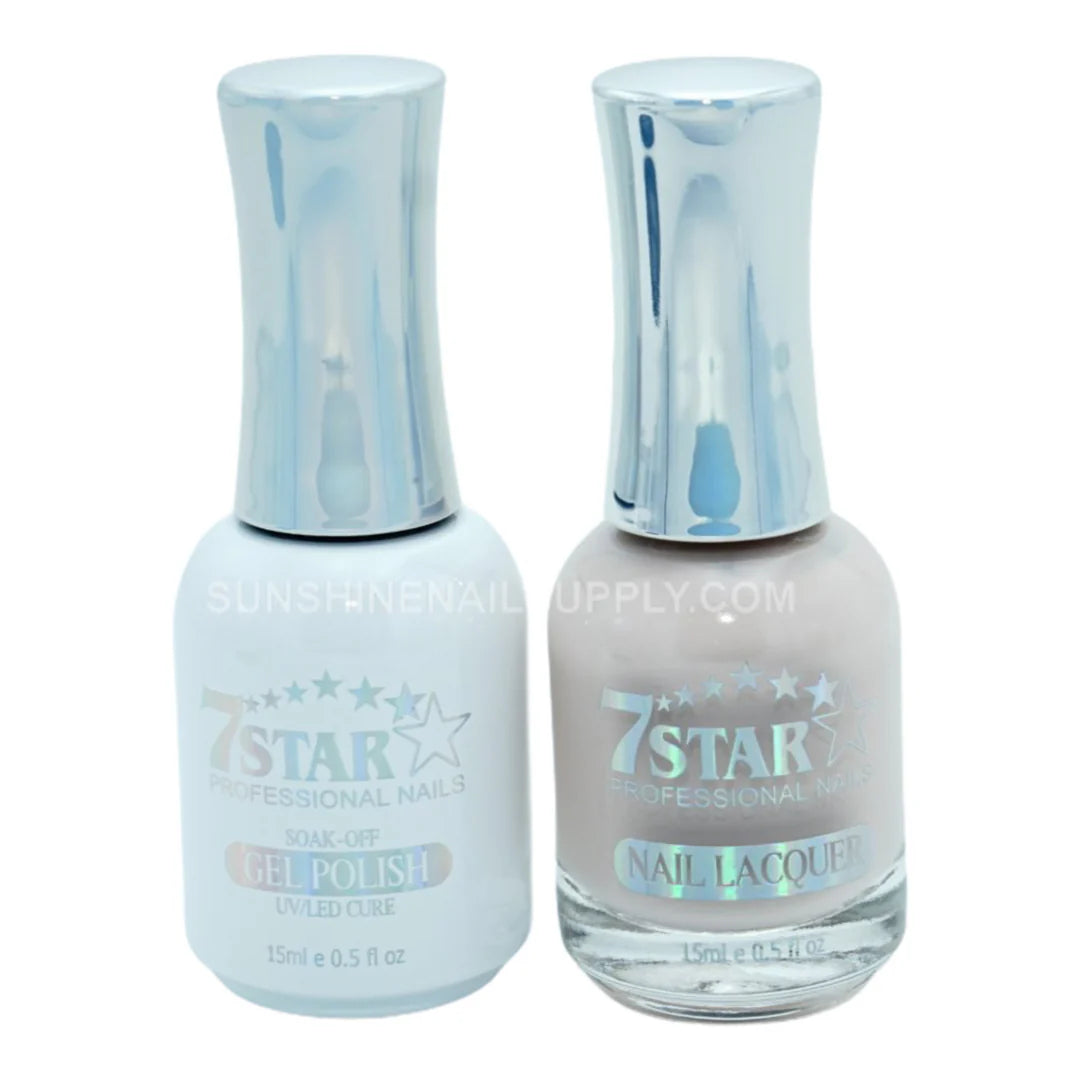 #262 - Esmalte en gel 7 Star UV/LED Soak Off 3 en 1