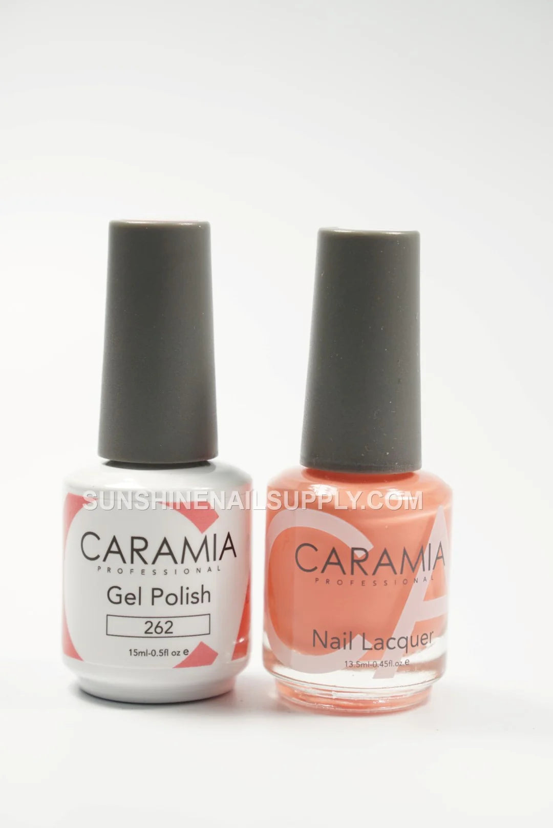 #262 - Caramia UV/LED Soak Off Gel Polish